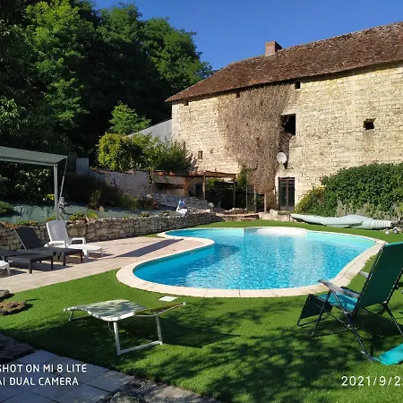 Du Prieure Vaux-sur-Vienne