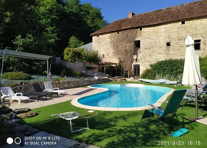 Du Prieure Vaux-sur-Vienne