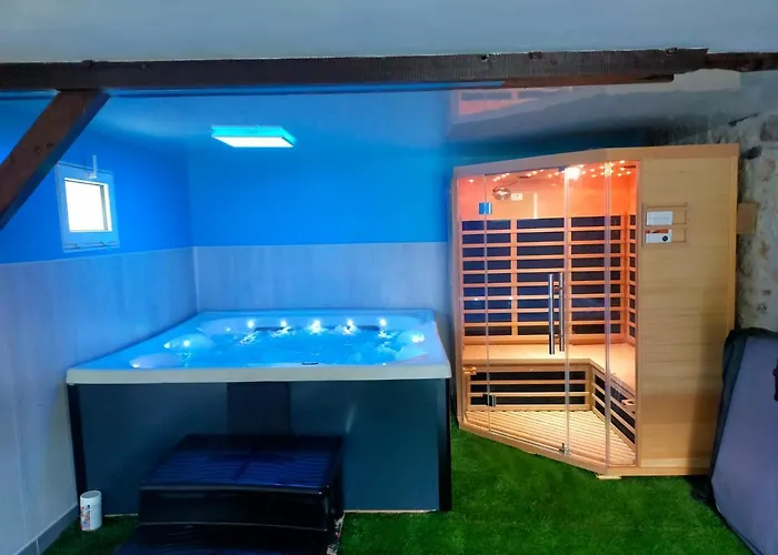 Holiday home Du Prieure