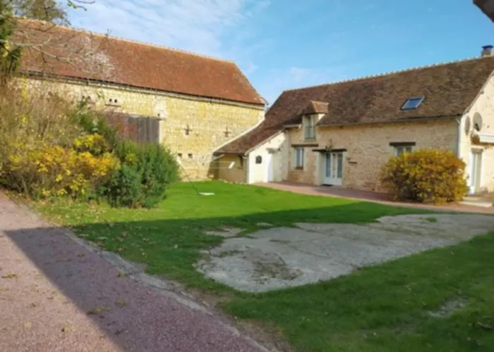 Du Prieure Holiday home *