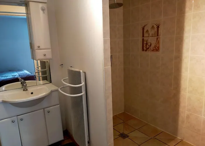 Du Prieure Holiday home *