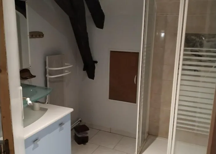 Holiday home Du Prieure Vaux-sur-Vienne