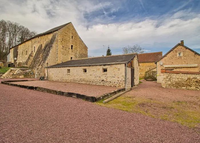 Du Prieure Holiday home