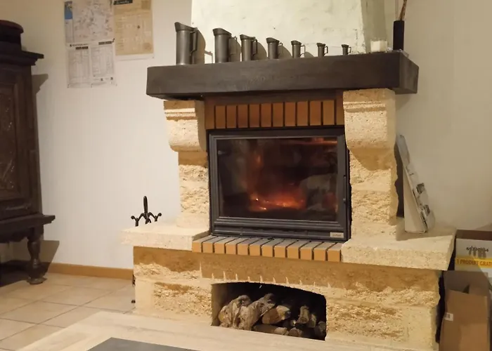 Du Prieure Holiday home *